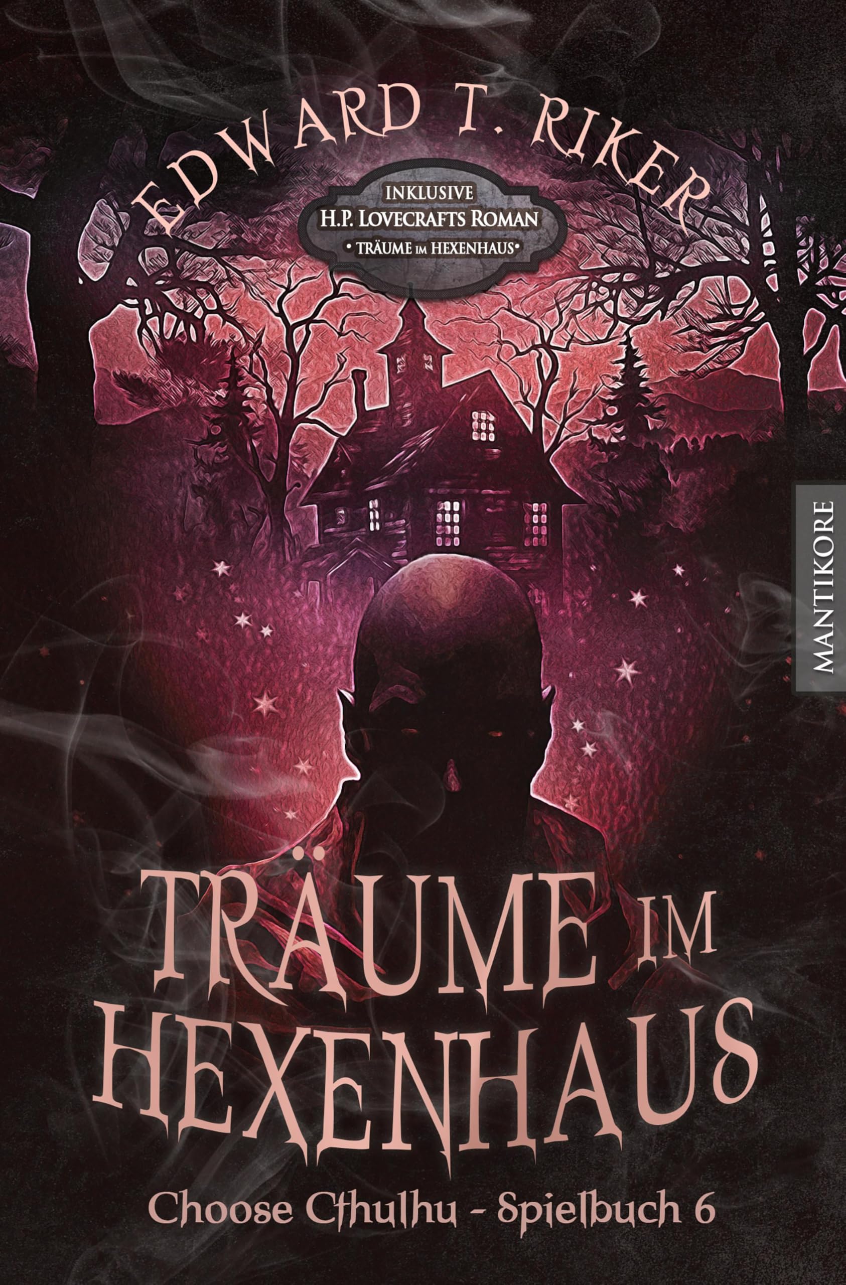 Choose Cthulhu 6 - Träume im Hexenhaus book