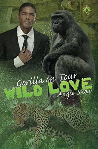 Gorilla on Tour (Wild Love, Band 3) LGBTQ+