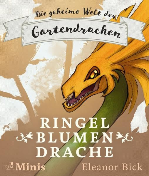 Ringelblumendrache: Die geheime Welt der Gartendrachen, Serie 2, Heft 1 Non-fiction