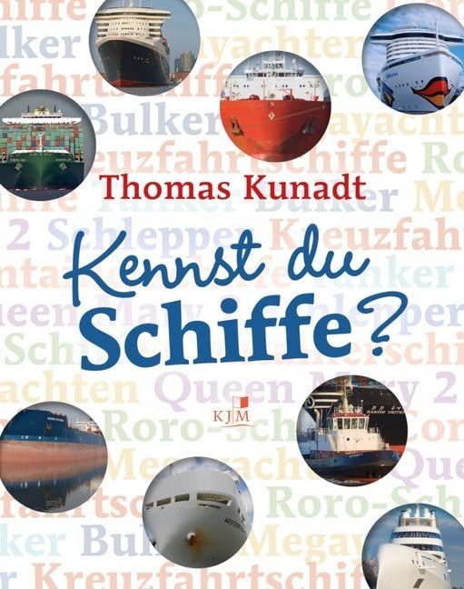 Kennst du Schiffe? Leisure, Home & Garden