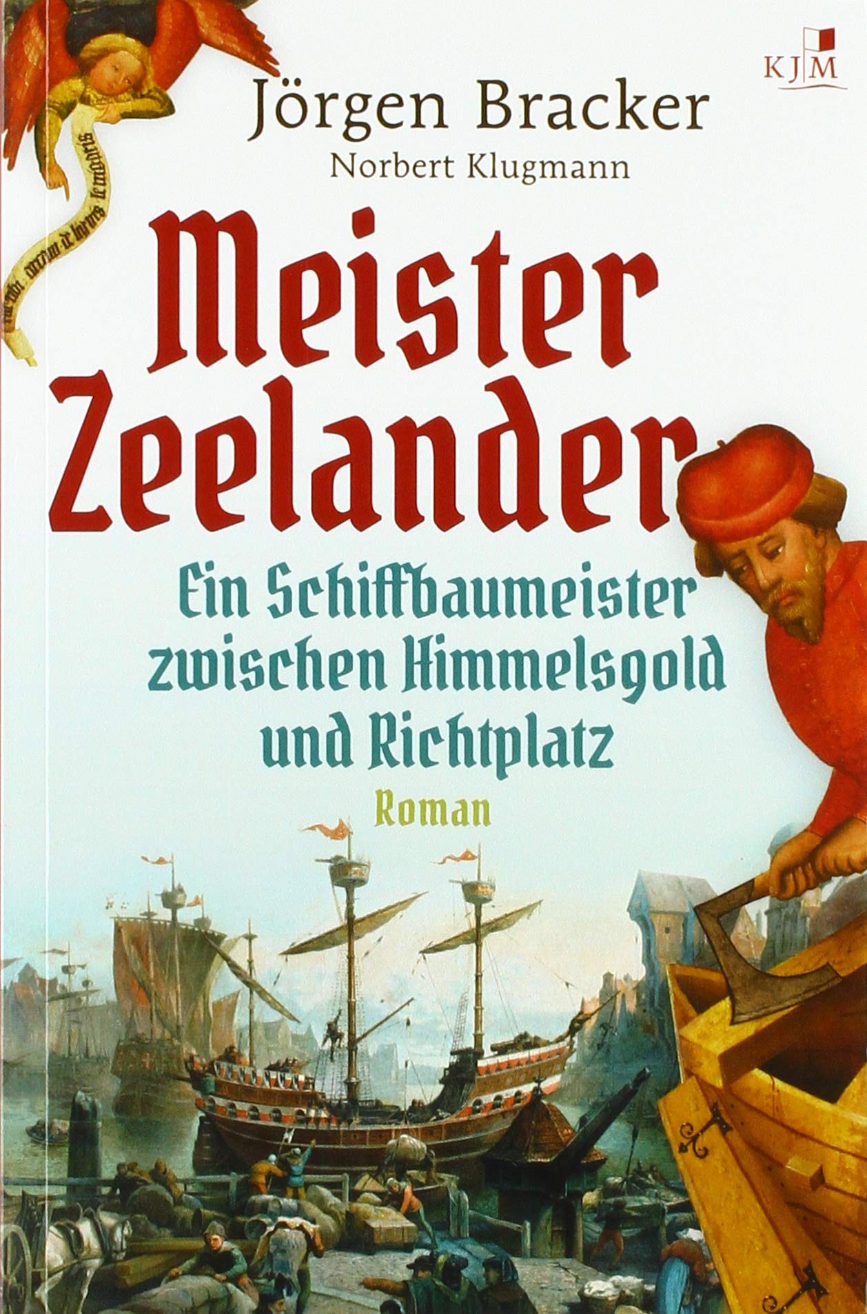 Meister Zeelander Contemporary literature Books