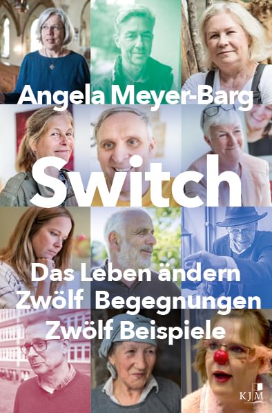 Switch. Das Leben ändern Lifestyle