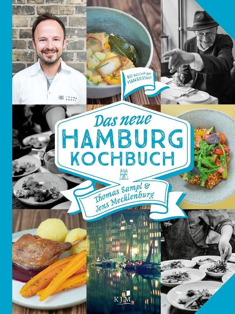 Das NEUE HAMBURG KOCHBUCH Leisure, Home & Garden Books