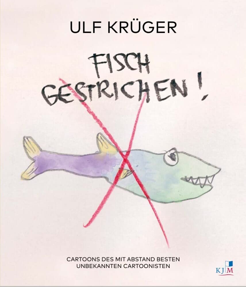 Fisch gestrichen! Manga