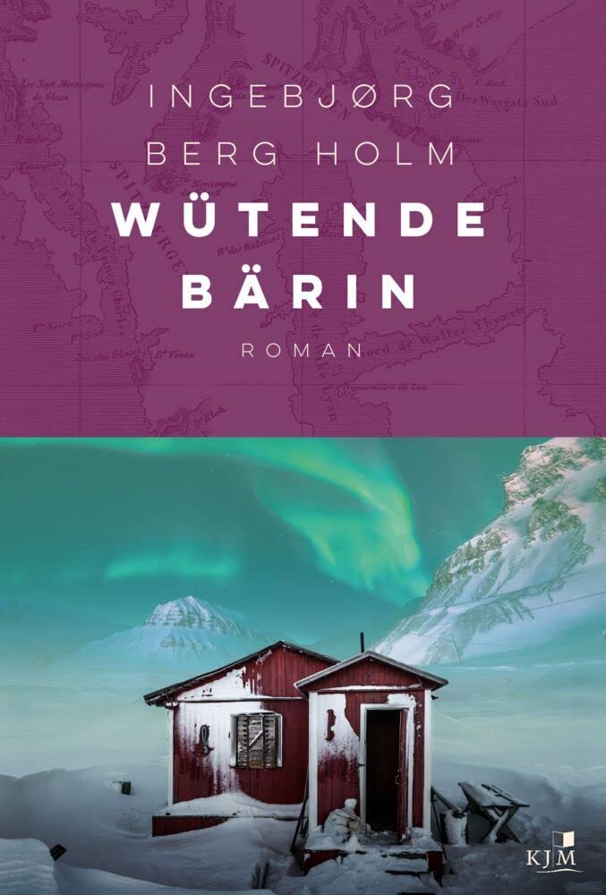 Wütende Bärin Contemporary literature