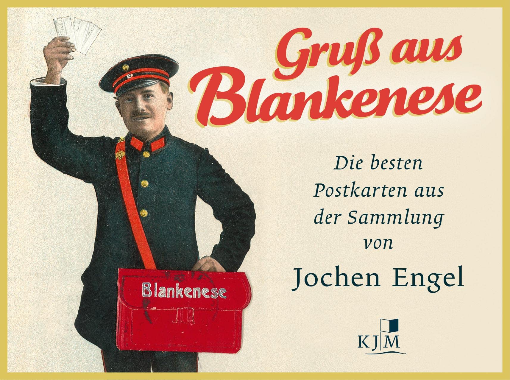Gruß aus Blankenese. Die besten Postkarten aus der Sammlung von Jochen Engel: Postkartenbuch, 12 Karten zum Heraustrennen Politics & History