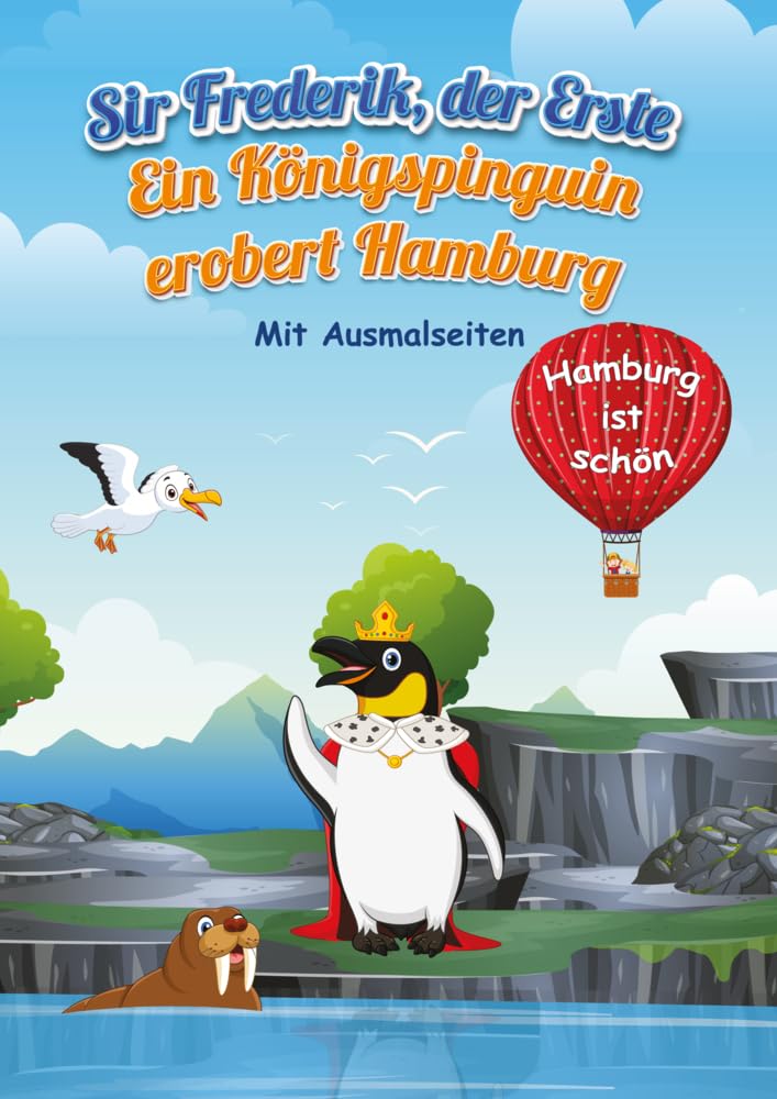 Sir Frederik, der Erste Non-fiction books for kids