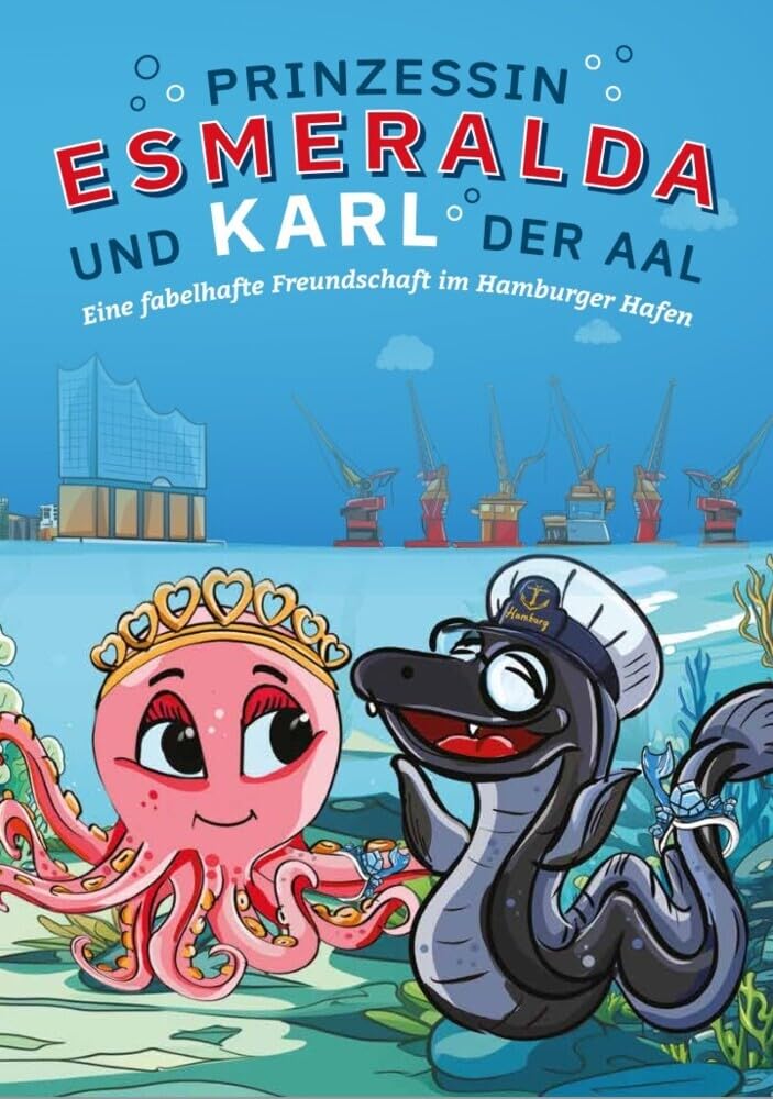 Prinzessin Esmeralda und Karl der Aal Non-fiction