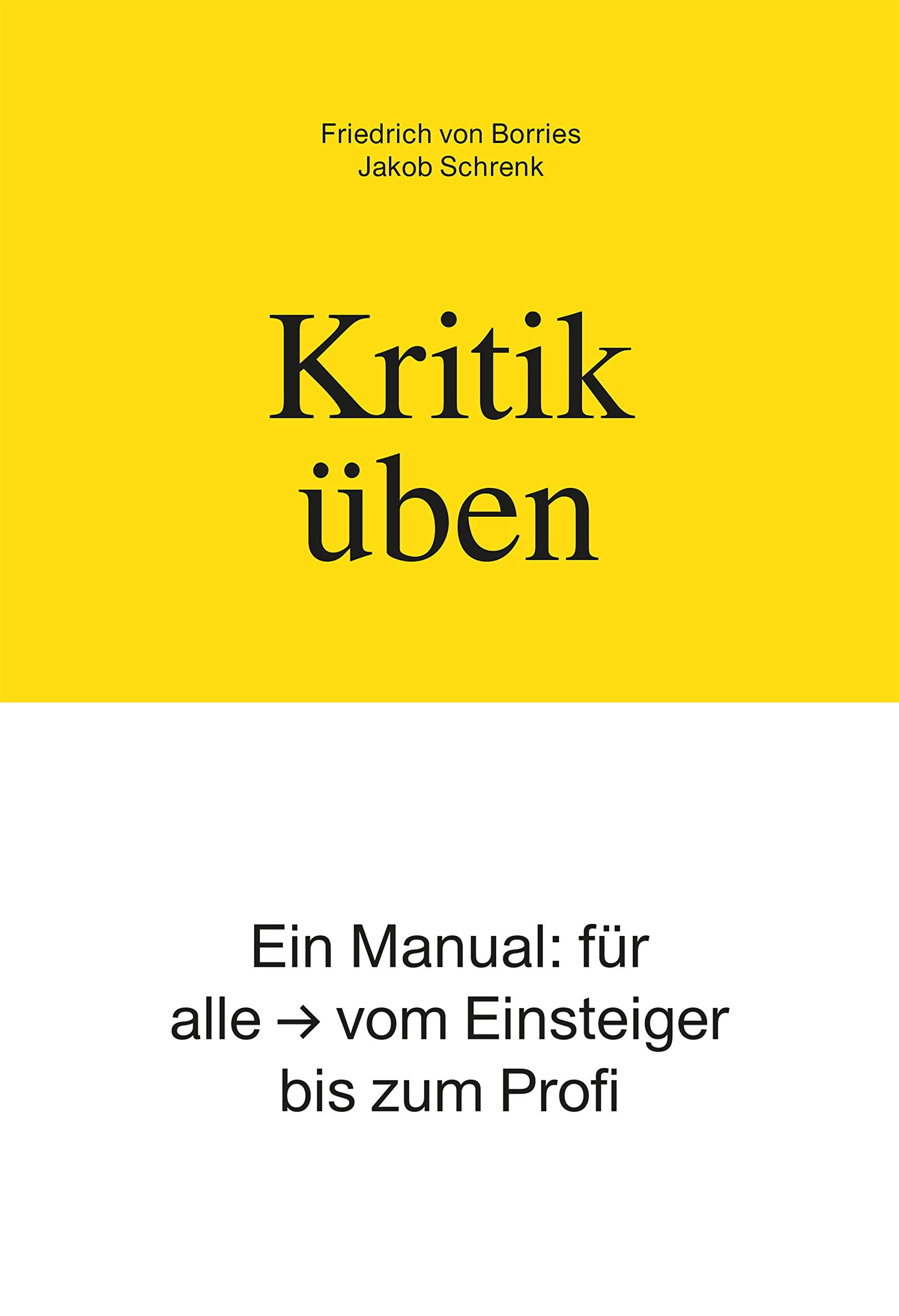 Kritik üben General education Books