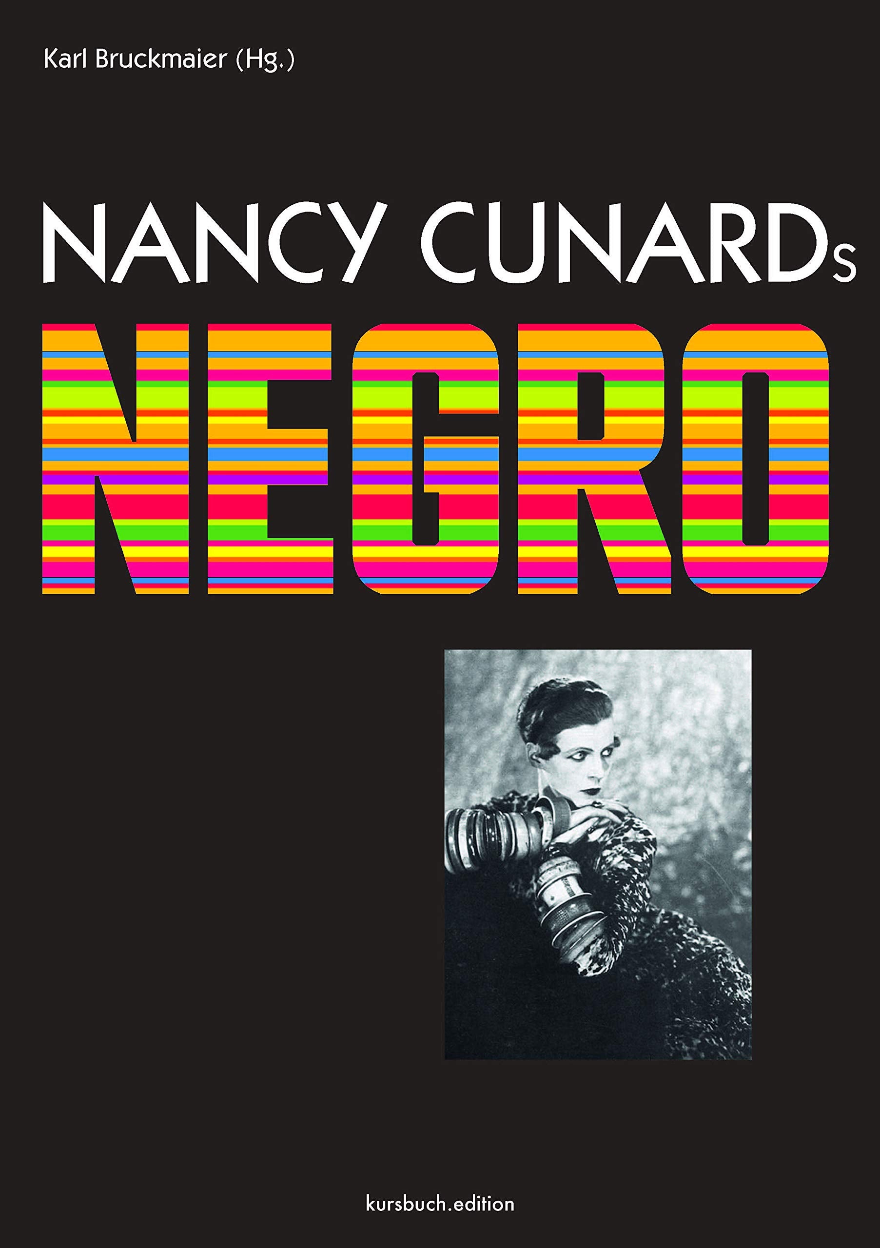 Nancy Cunards Negro Books