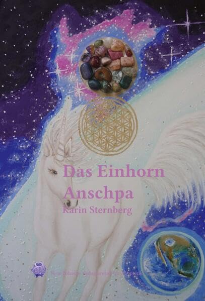 Karin Sternberg (Karin Sternberg Das Einhorn Anschpa) Children's books