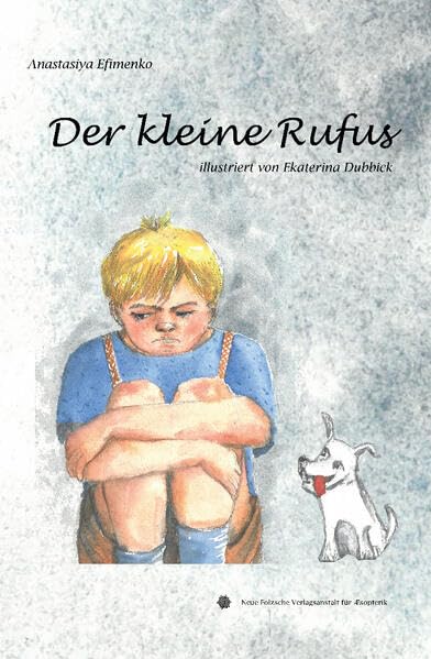 Der kleine Rufus book