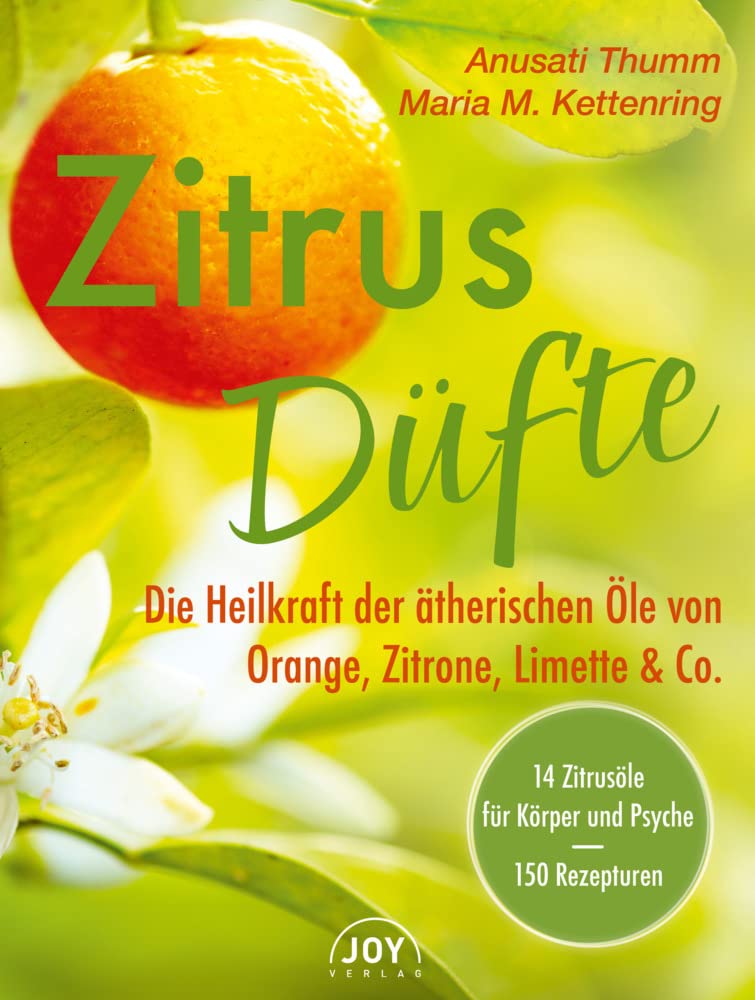 Zitrusdüfte Health, Nutrition & Fitness Books