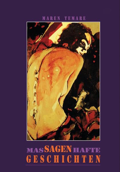 MASSAGENHAFTE GESCHICHTEN Contemporary literature
