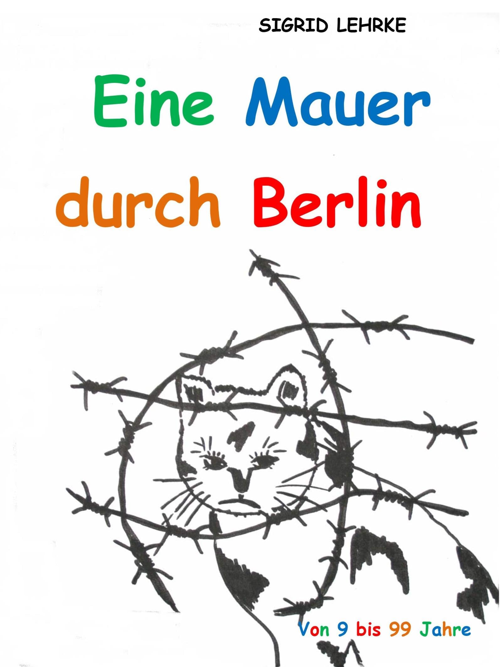 Eine Mauer durch Berlin Contemporary literature Books
