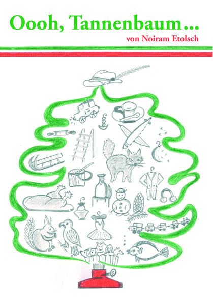 Oooh, Tannenbaum........: 24 Adventskalendergeschichten Holiday Reading