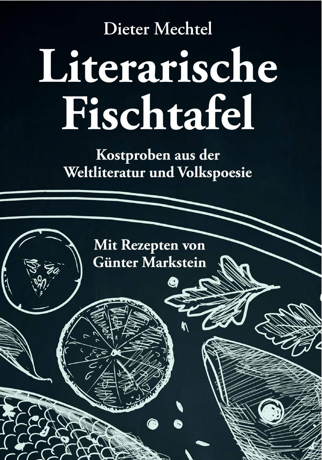 Literarische Fischtafel Contemporary literature