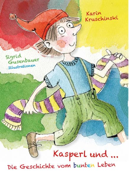 Kasperl und ...... Children's books