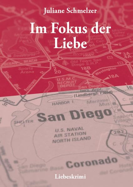 Im Fokus der Liebe: Roman, Liebeskrimi Contemporary literature