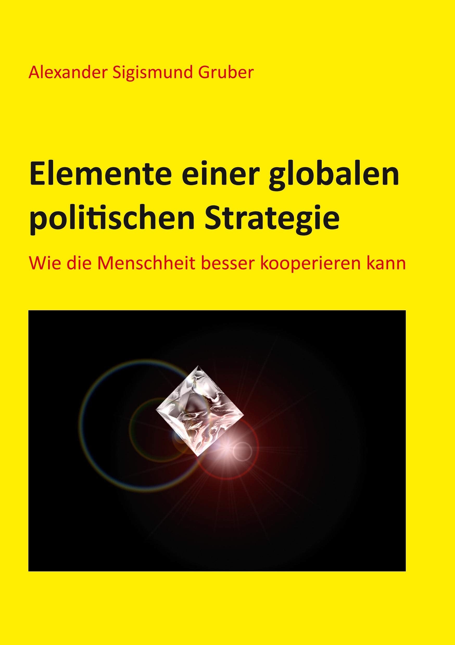 Elemente einer globalen politischen Strategie: Wie die Menschheit besser kooperieren kann Contemporary literature