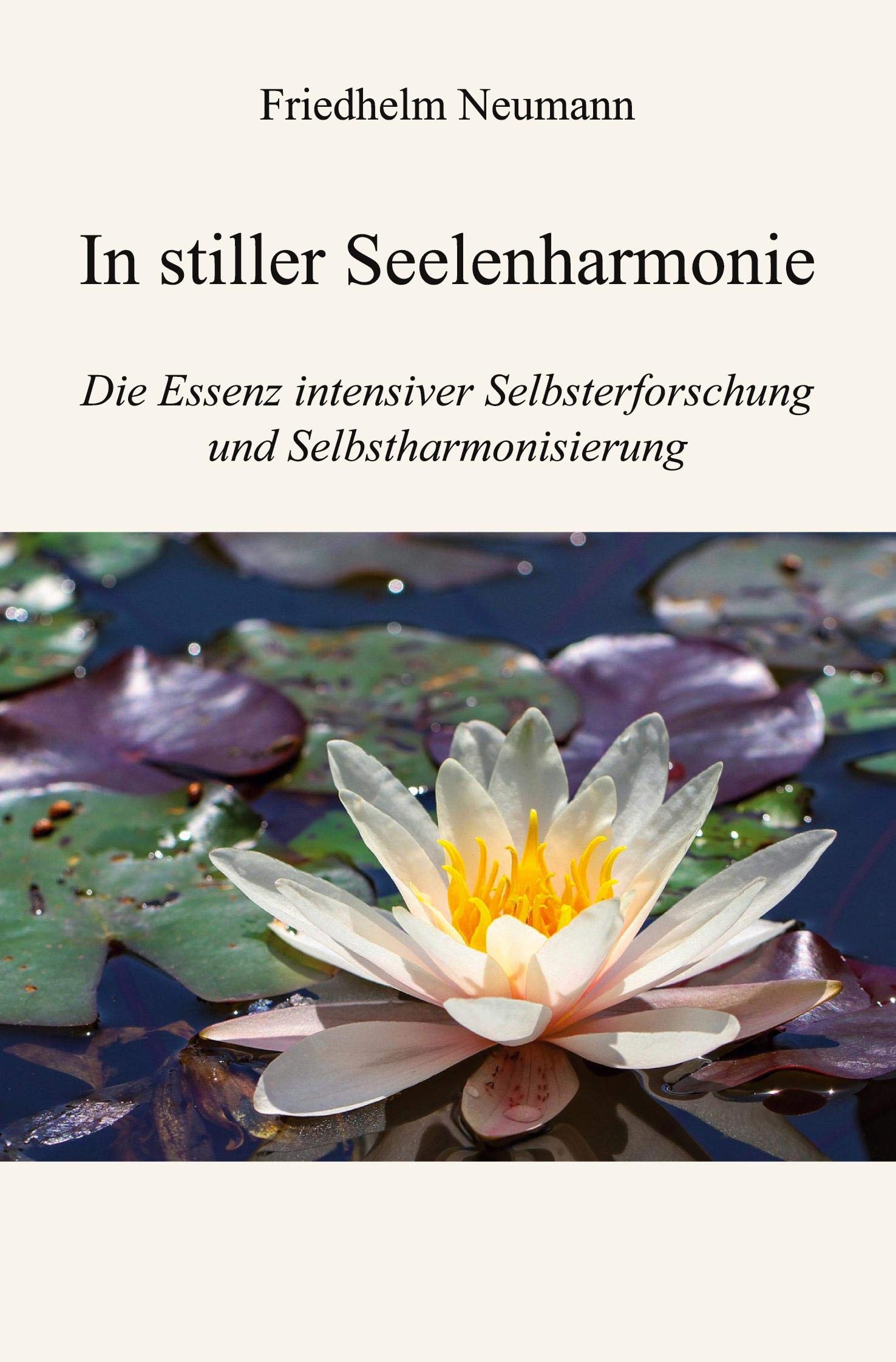 In stiller Seelenharmonie Psychology