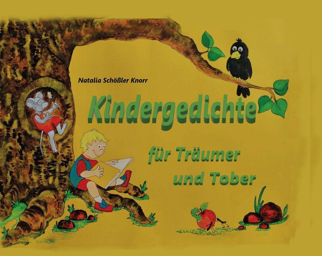 Kindergedichte Contemporary literature