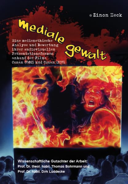 Mediale Gewalt Contemporary literature Books