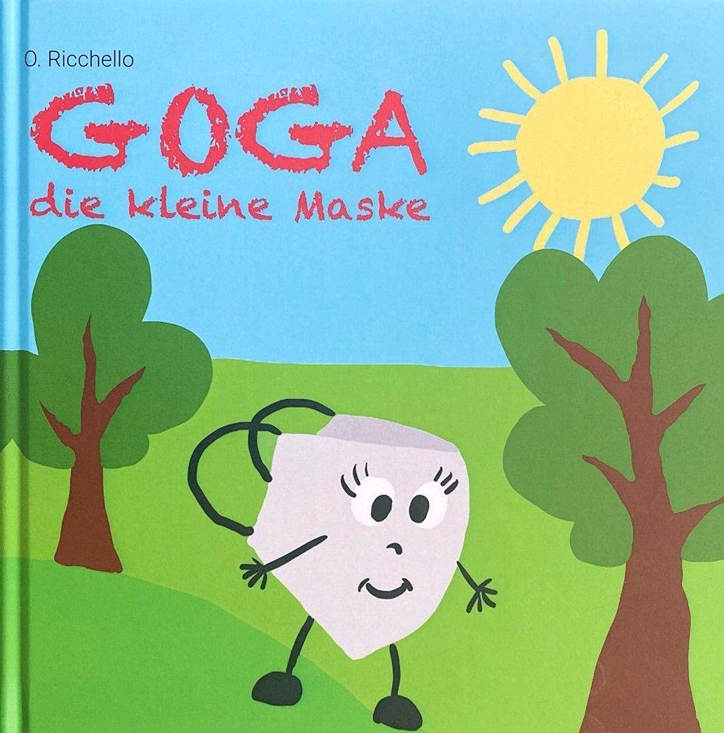 Goga Contemporary literature Books