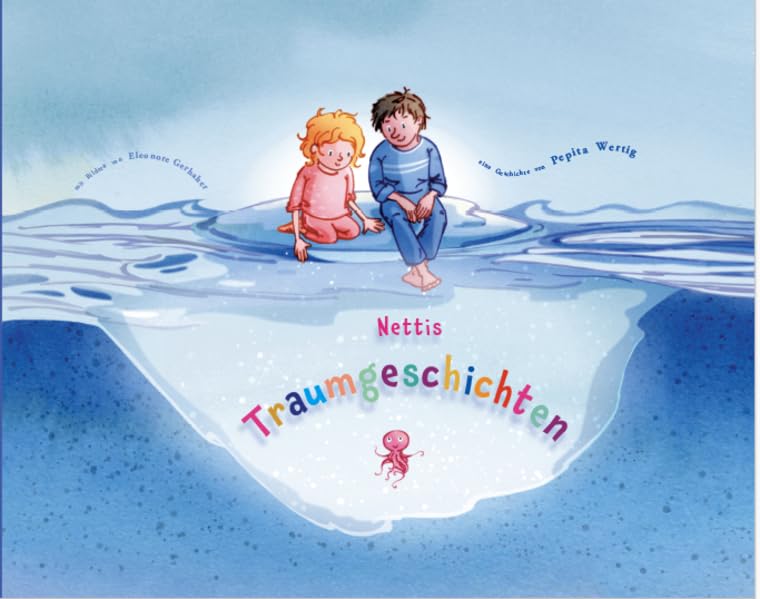 Nettis Traumgeschichten book