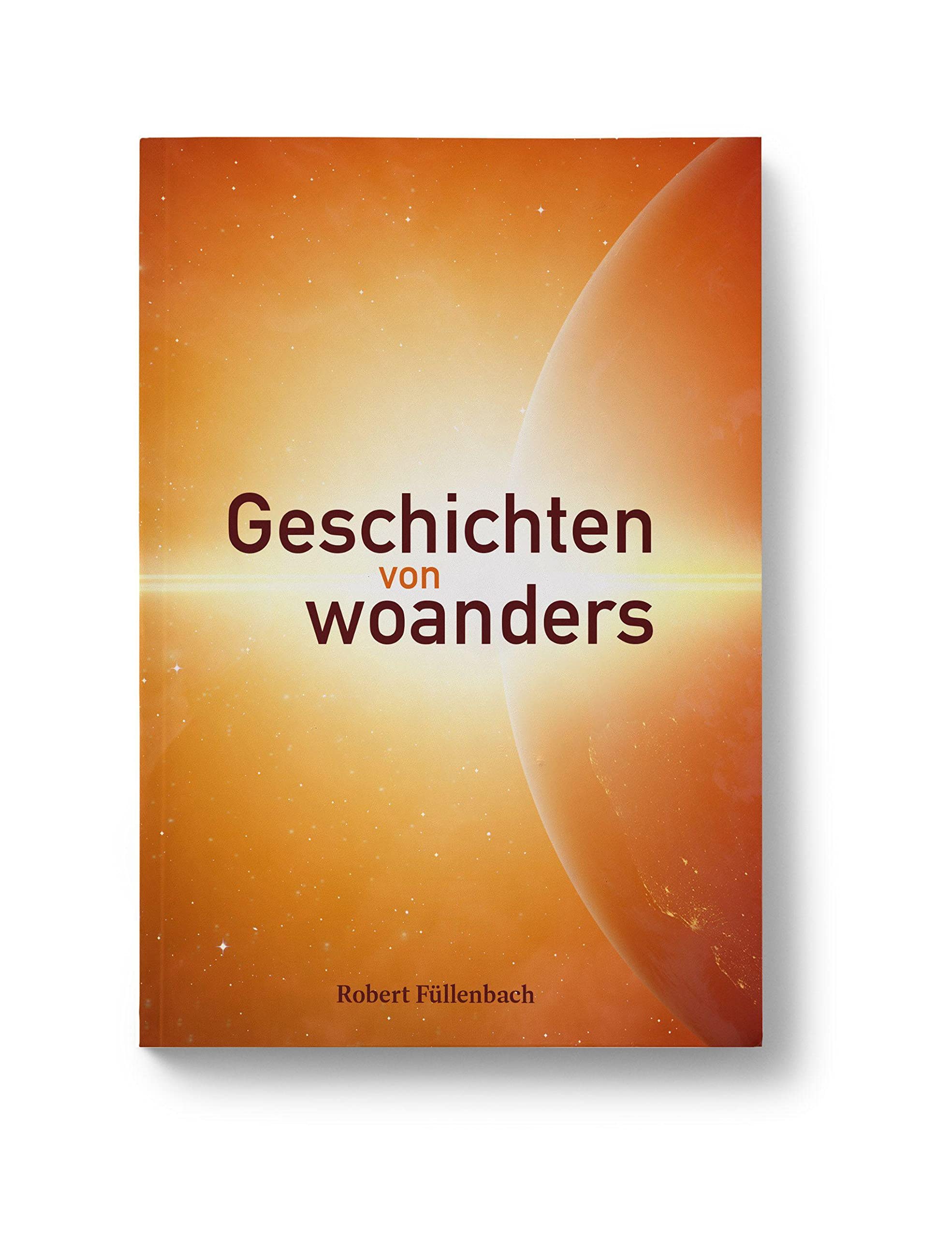 Geschichten von woanders Contemporary literature Books