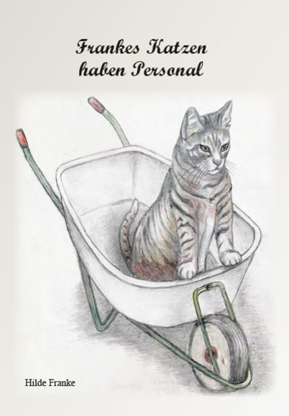 Product Image: Frankes Katzen haben Personal