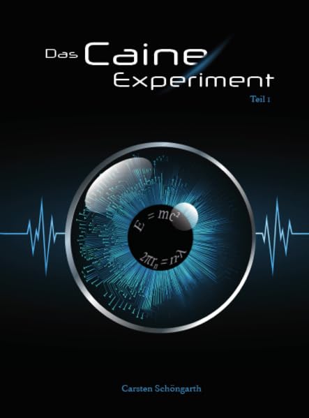 Das Caine Experiment Contemporary literature Books