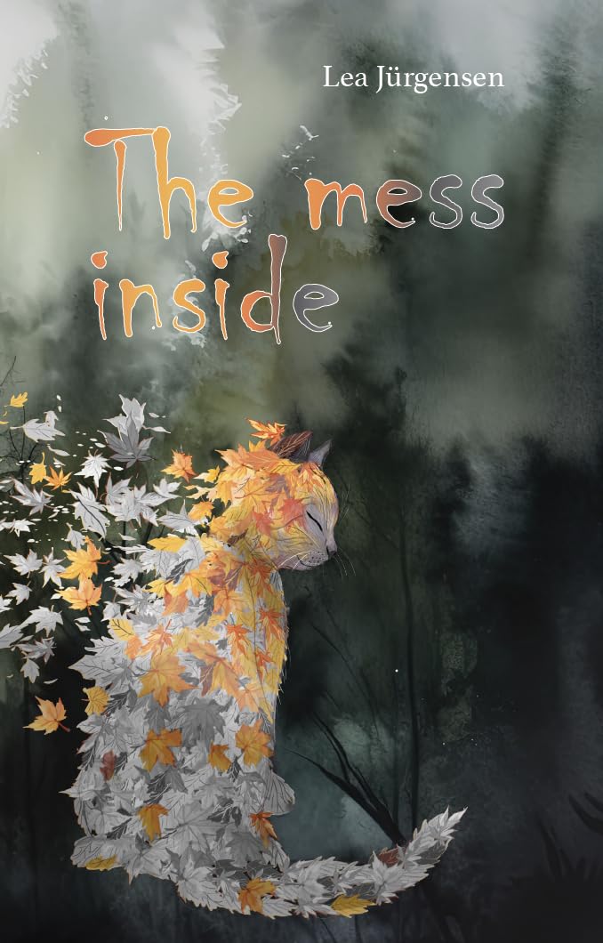 The mess inside Contemporary literature Books