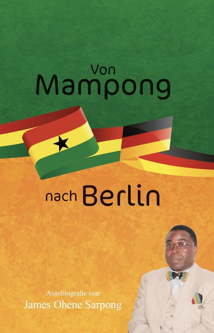Von Mampong nach Berlin book