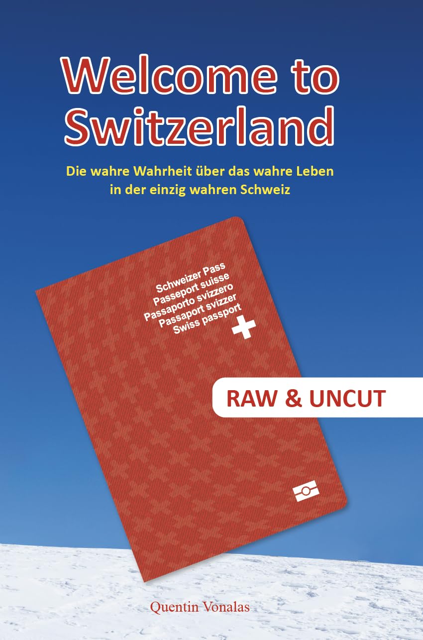 Product Image: Welcome to Switzerland