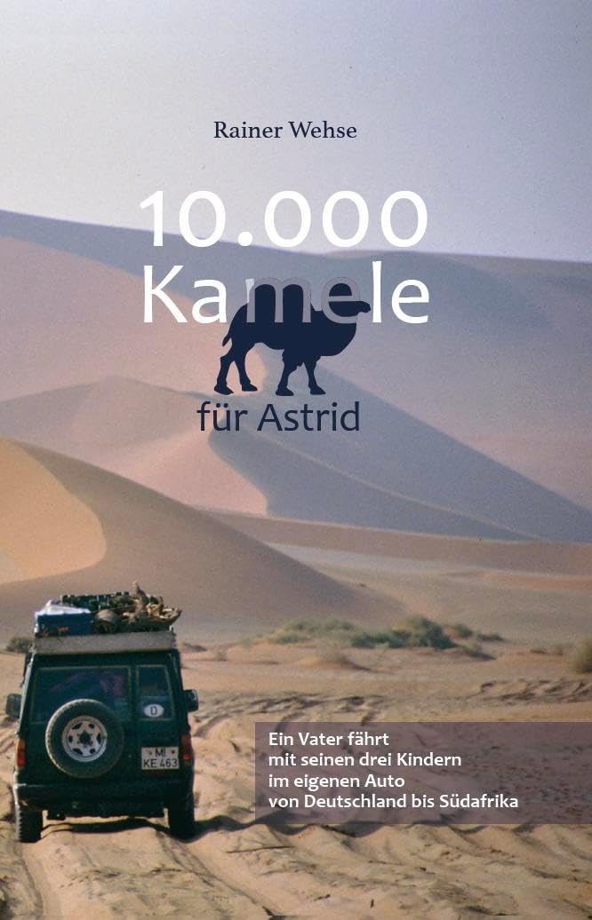 10.000 Kamele für Astrid Leisure, Home & Garden