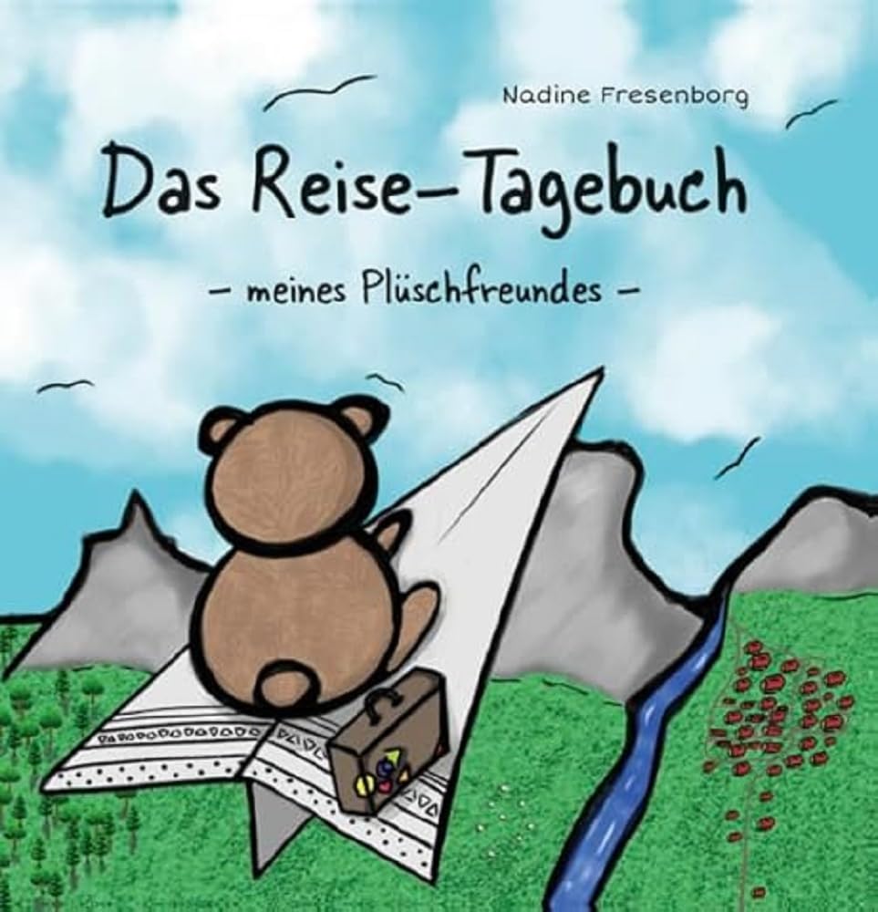 Das Reise-Tagebuch meines Plüschfreundes Tiptoi & Games
