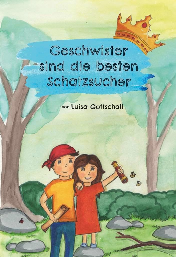 Geschwister sind die besten Schatzsucher Novels & Short Stories