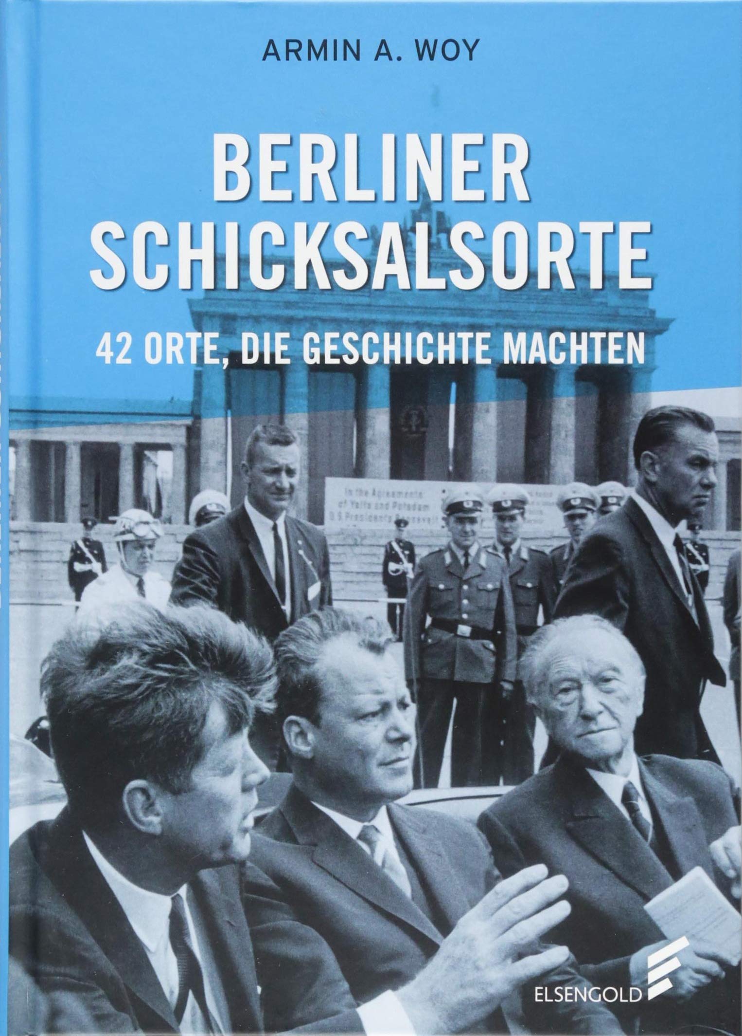 Berliner Schicksalsorte Leisure, Home & Garden
