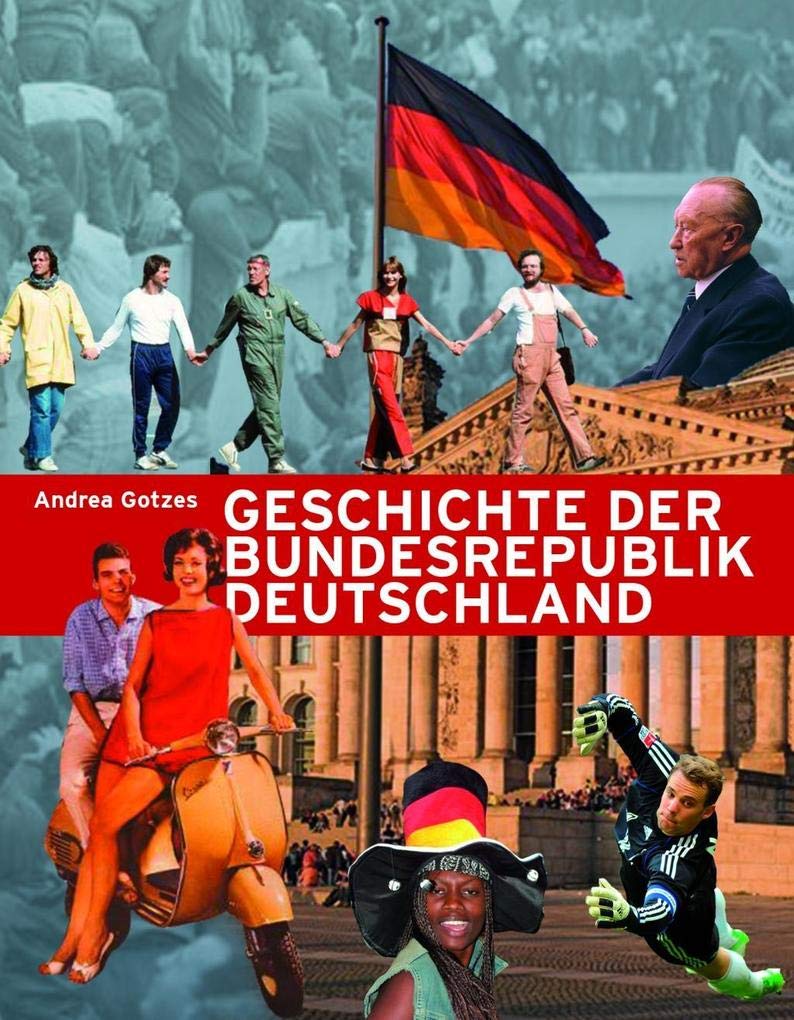 Geschichte der Bundesrepublik Deutschland Books
