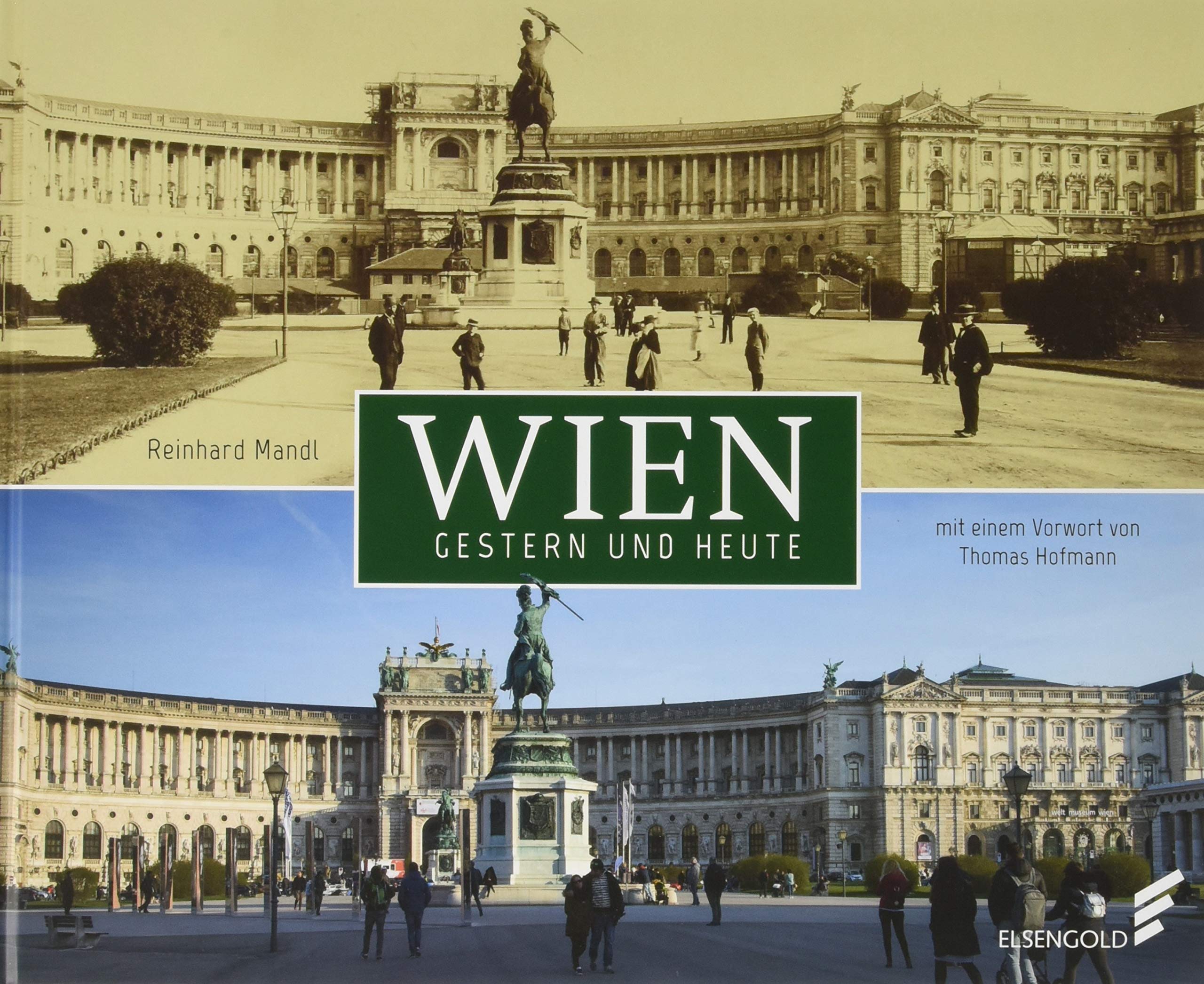Wien gestern und heute Architecture