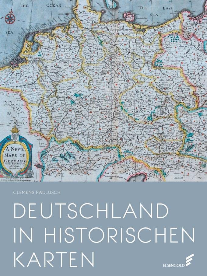 Deutschland in historischen Karten Politics & History