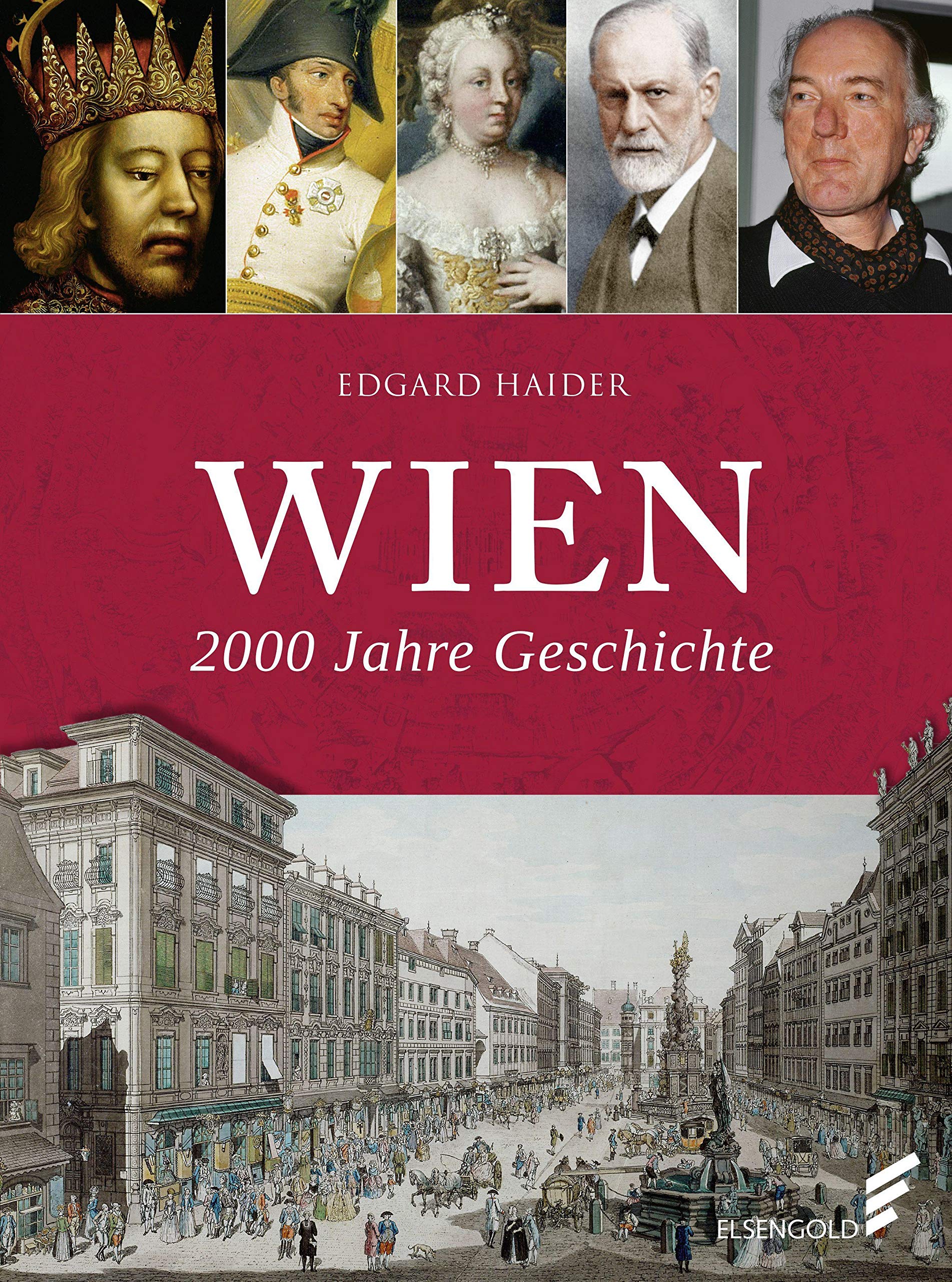 Wien General education Books