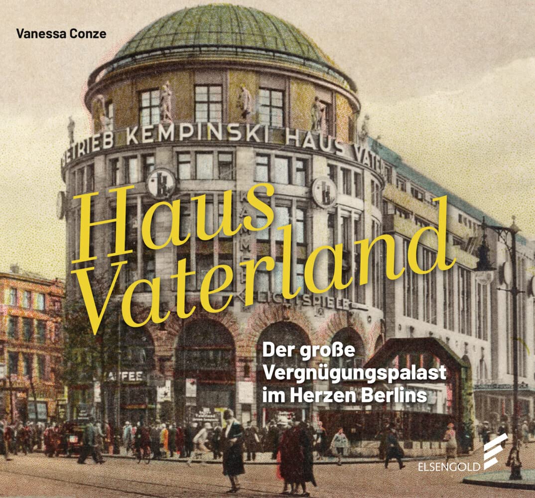 Haus Vaterland Business, Finance & Career Books