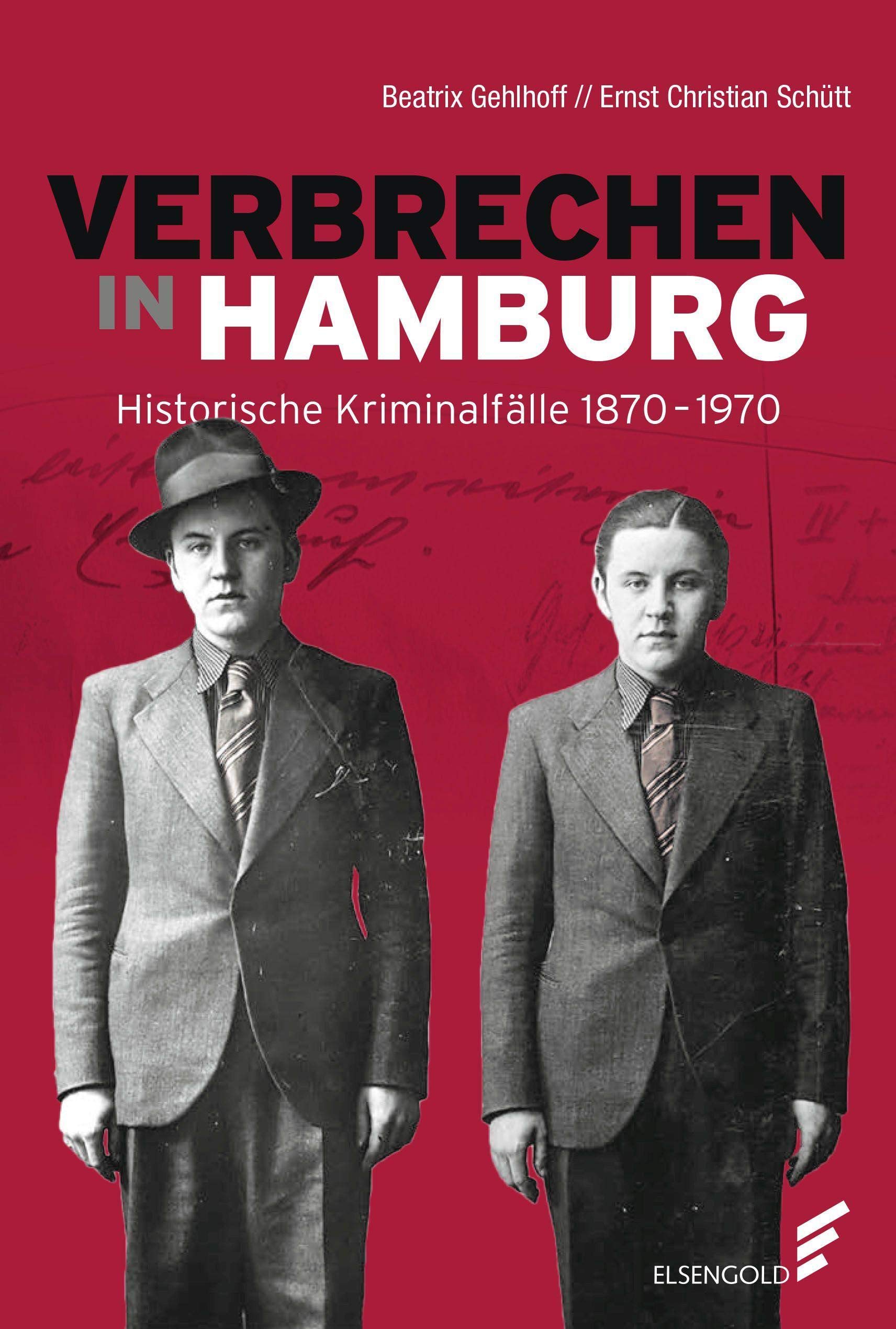 Verbrechen in Hamburg Social Sciences Books