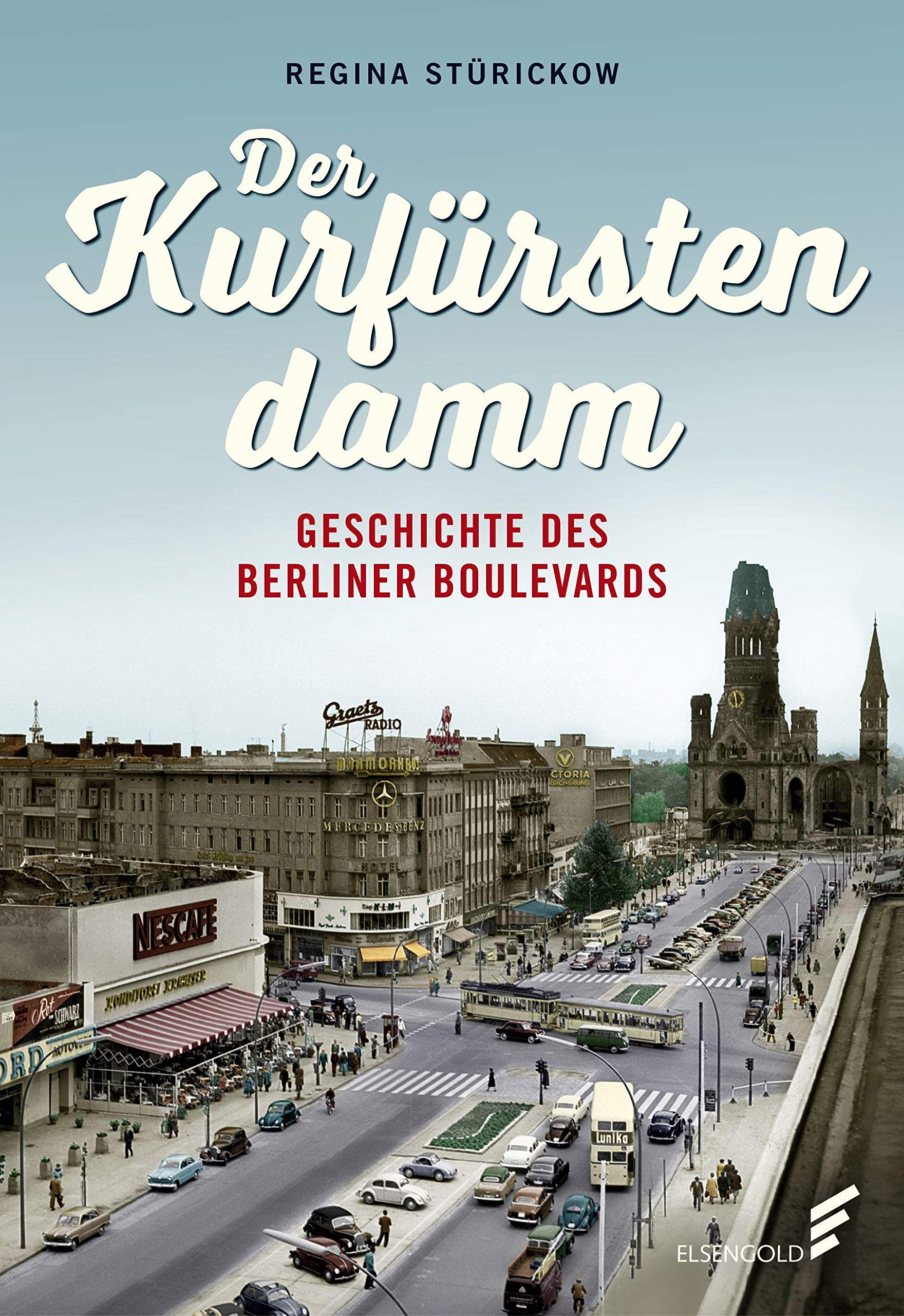 Der Kurfürstendamm Social Sciences Books