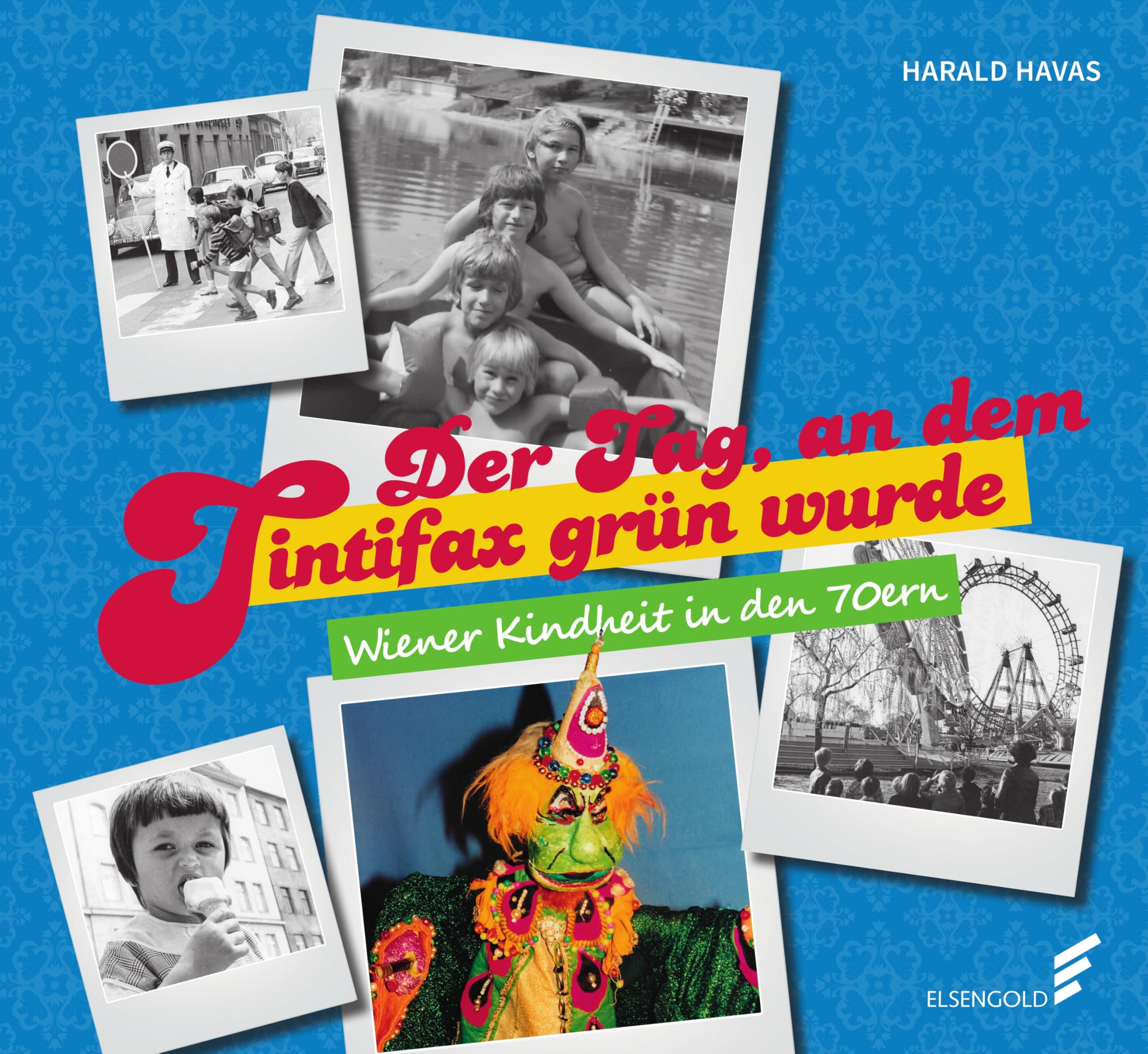 Der Tag, an dem Tintifax grün wurde Politics & History