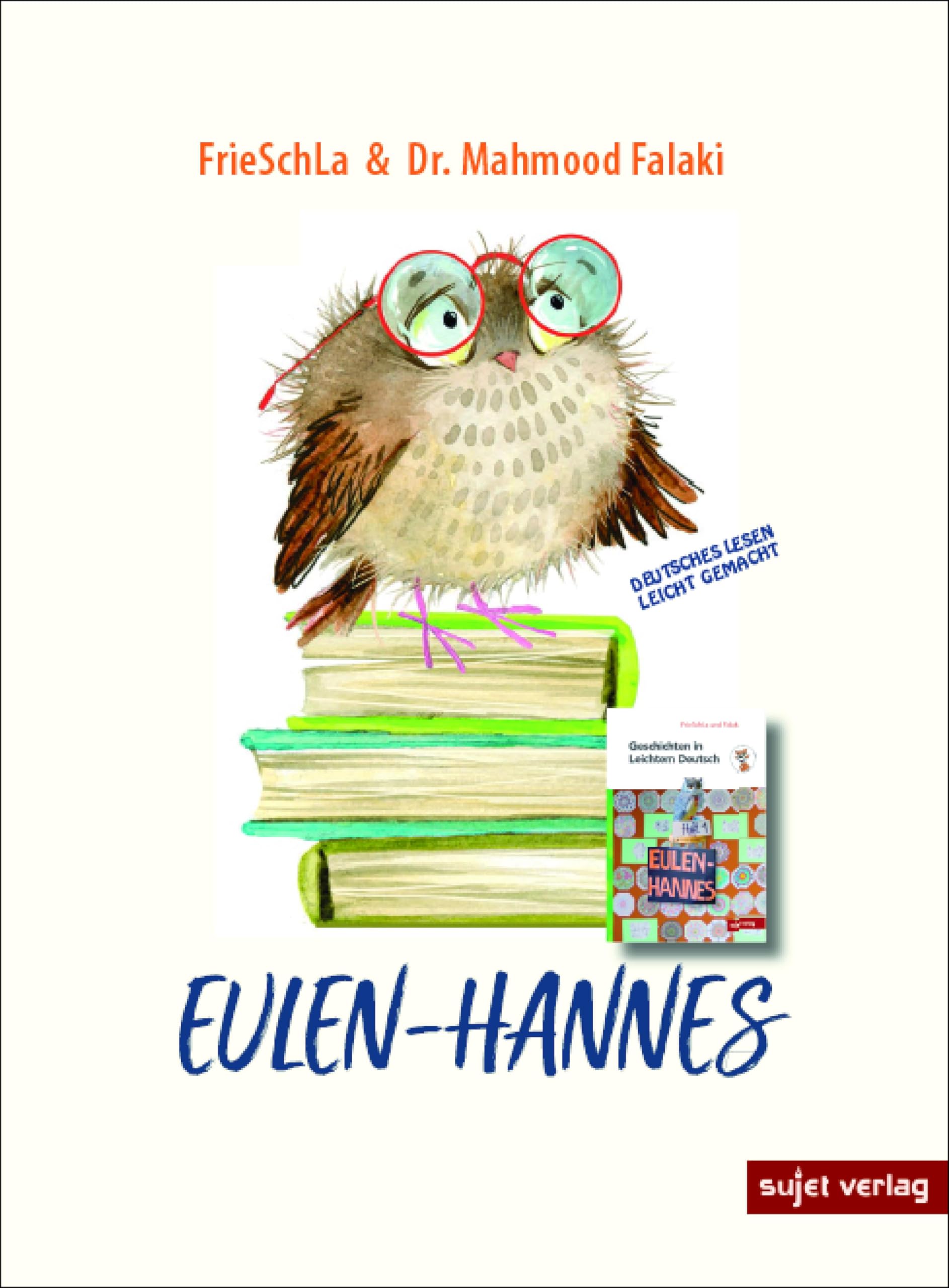 Eulen-Hannes Foreign Languages ​​& Dictionaries