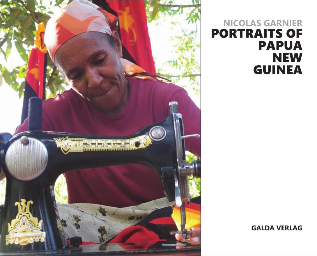 Portraits of Papua New Guinea Law