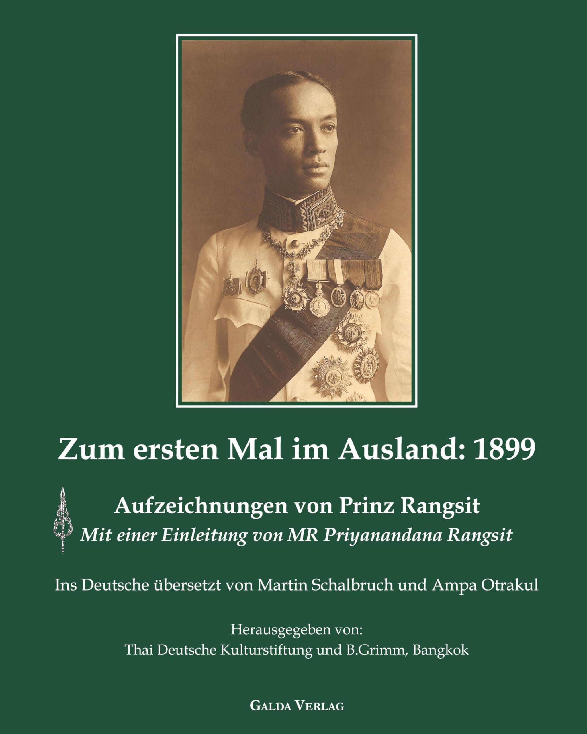 Zum ersten Mal im Ausland: 1899 Leisure, Home & Garden